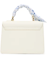 Aldo Bovan Mini Top Handle Satchel Handbag