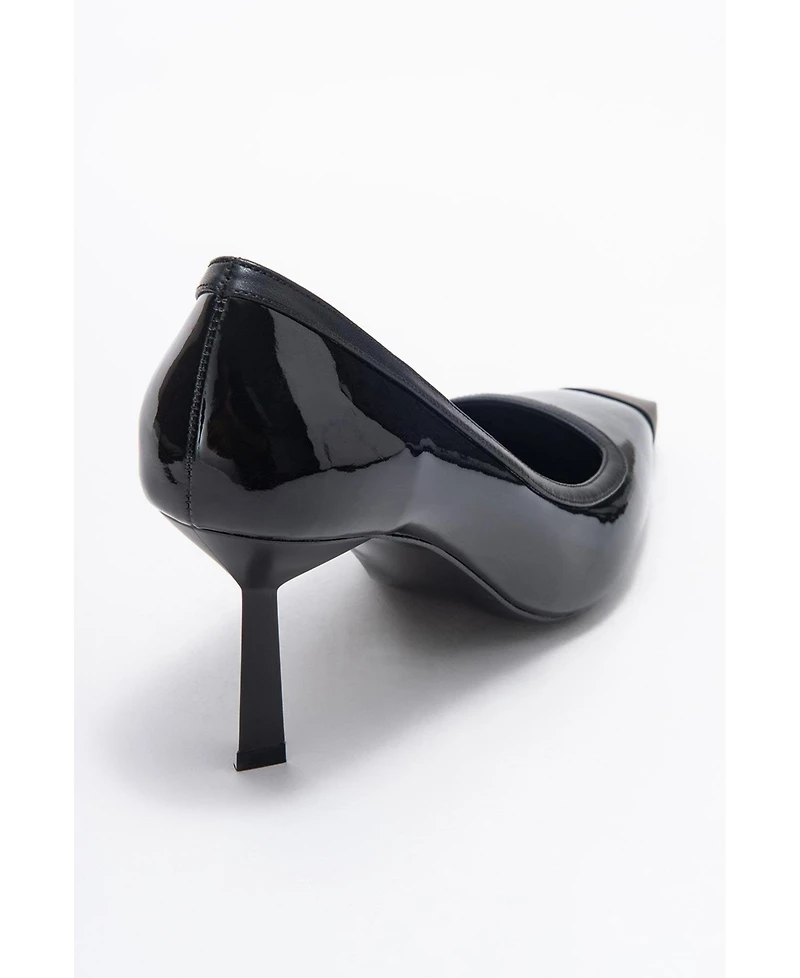 Prologue Shoes Women's Rona Pointed Toe Pump