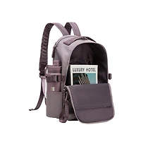 Cubitt Backpack Lightweight Water Resistant Laptop for Work, College and Travel with Organizer