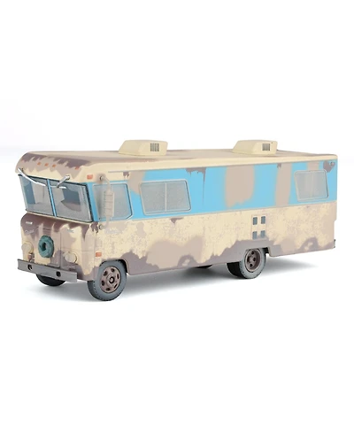 GreenLight 1/64 1972 Condor Ii Camper, Going on Vacation, Hobby Exclusive