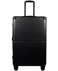 Champs 3-Piece Earth Hardside Luggage Set with Usb