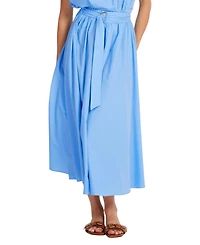 Bishop + Young Women's Camryn Poplin Skirt