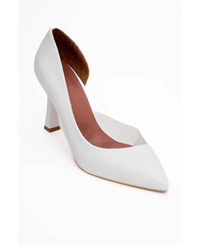 Prologue Shoes Women's Ursula Pointed Toe Pump
