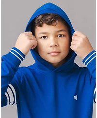Hope and Henry Little Big Boy's Organic French Terry Kanga Hoodie