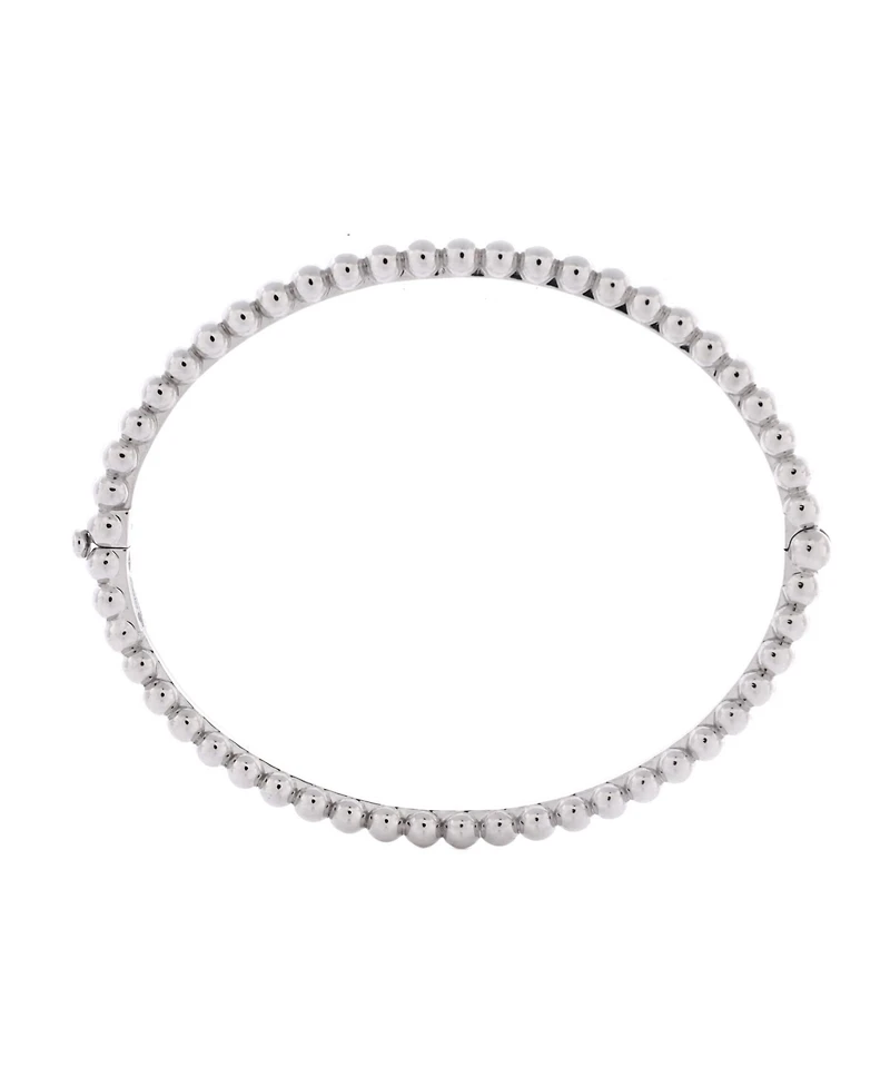Pre-Owned Van Cleef & Arpels Perlee Pearls of Gold Bracelet
