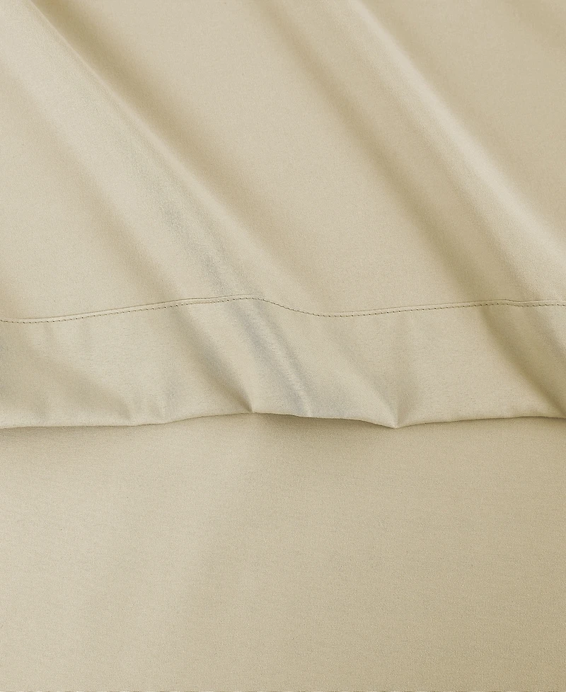 Sweet Home Collection Supreme 1500-Thread Count Microfiber Flat Top Sheet