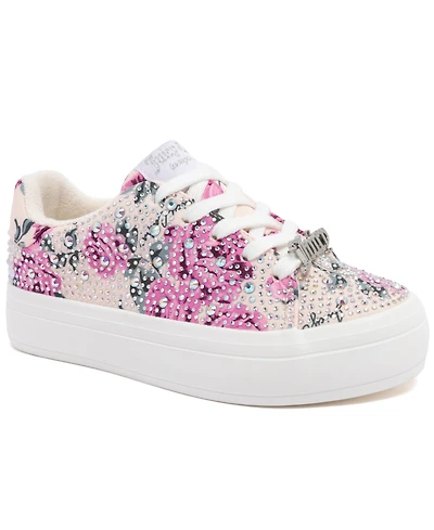 Juicy Couture Toddler and Little Girls' Alanis Sneakers