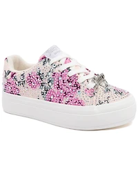 Juicy Couture Toddler and Little Girls' Alanis Sneakers