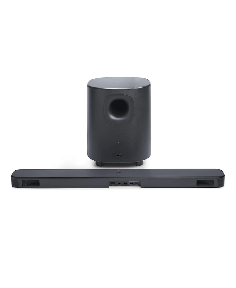 Jbl Bar 500 MK2 5.1 Channel Soundbar System Wireless Subwoofer