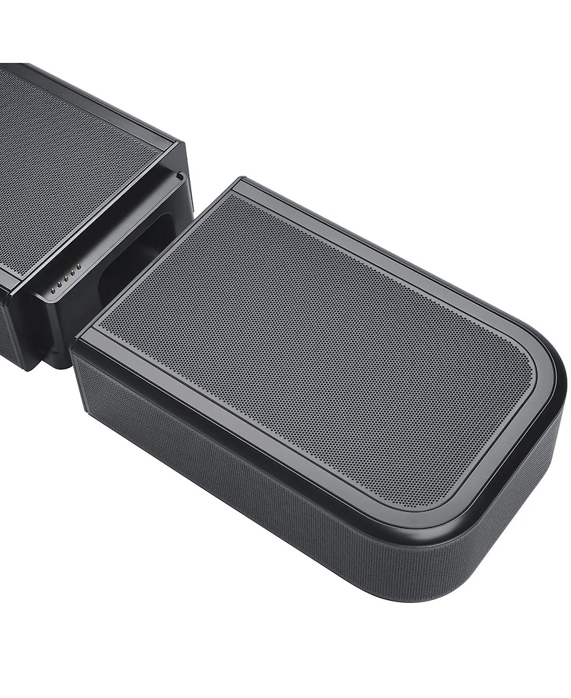 Jbl Bar 1300X Mk2 11.1.4 Channel Soundbar System with Detachable Surround Speakers