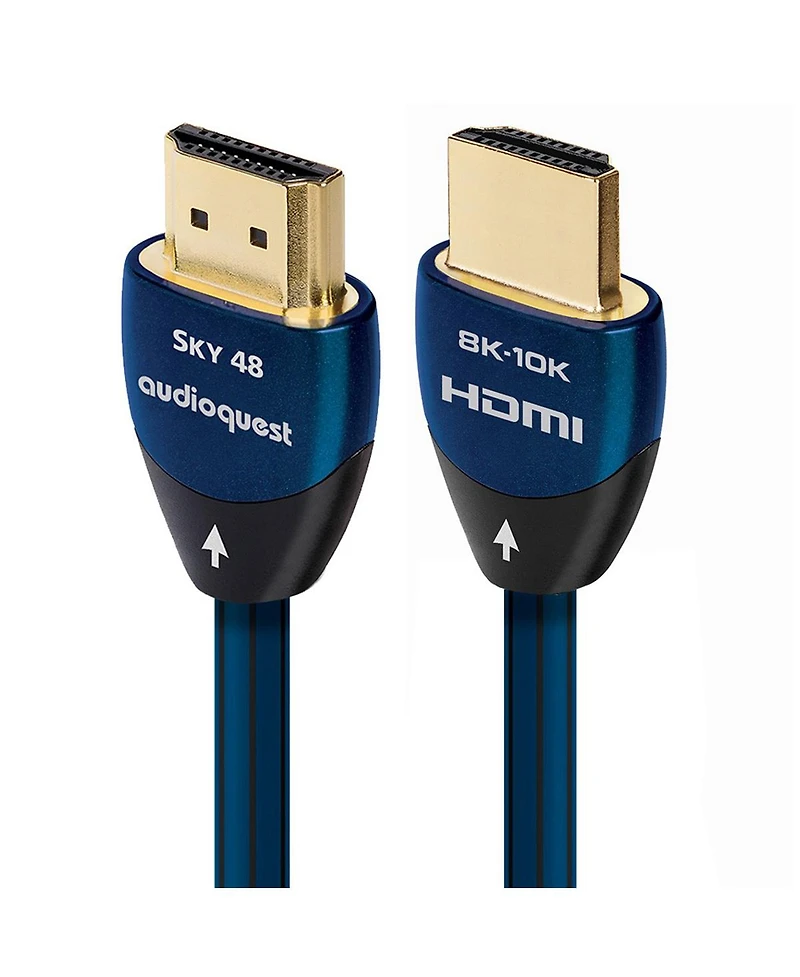 Jbl Bar 1000 MK2 7.1.4 Channel Soundbar System and AudioQuest Sky 3m Hdmi Cable