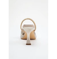 Prologue Shoes Women's Renos Pointed Toe Pump