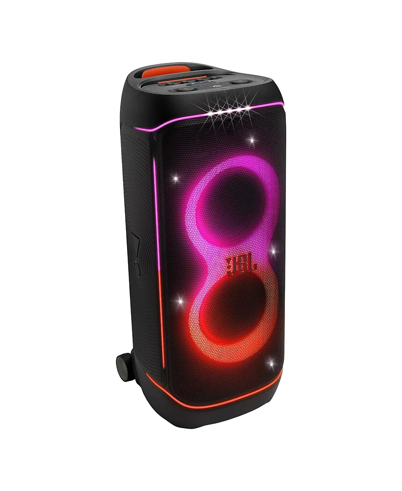 Jbl Partybox 720 Portable Speaker Karaoke Bundle with Two Wireless Microphones