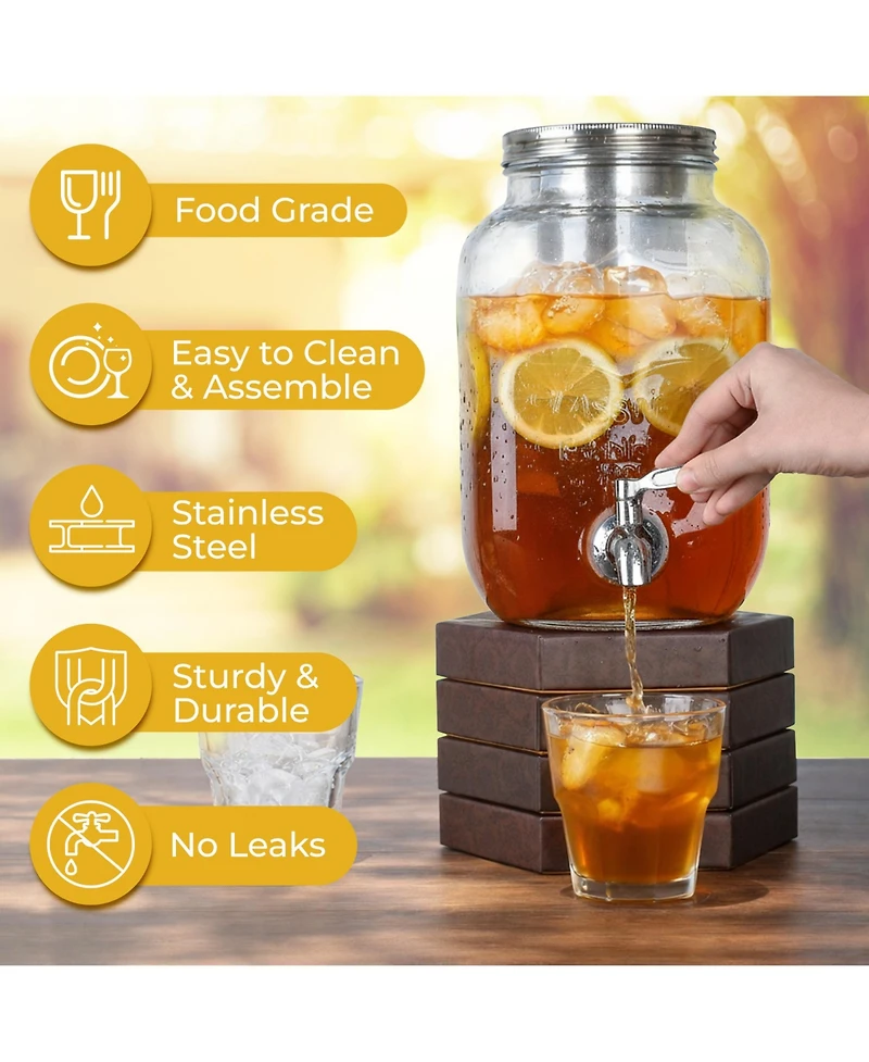 Cold Brew Coffee Maker
