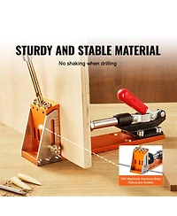 Yobtop Pocket Hole Jig Kit