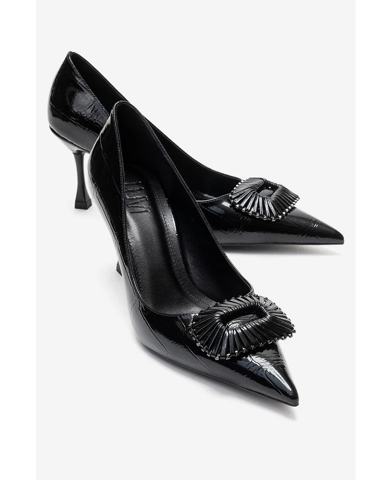 Prologue Shoes Women's Rebel Stiletto Pump