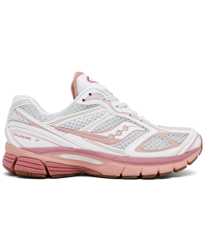 Saucony Men's and Women's ProGrid Guide 7 Running Sneakers from Finish Line