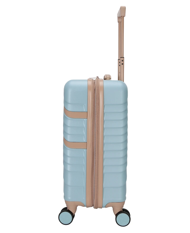 Jessica Simpson Lorelai 3-Pc. Hardside Spinner Luggage Set