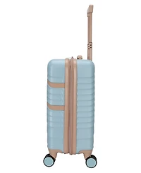 Jessica Simpson Lorelai 3-Pc. Hardside Spinner Luggage Set