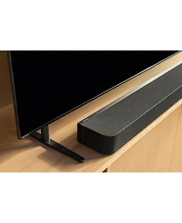 Sony K75XR70 75" 4K Bravia Lcd Mini Led Full Array Hdr Google Tv with a Sony Ht-A8000 Bravia Theater Bar Soundbar (2024)