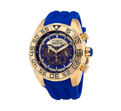 Invicta Men's Speedway Quartz Multifunction Dial Watch