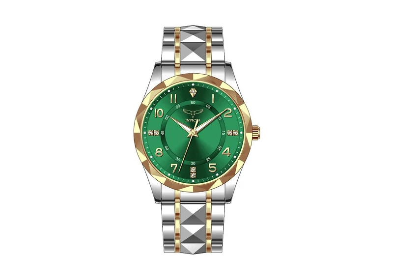 Invicta Men's 69025 Specialty Quartz PC21S Dial Watch
