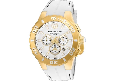 TechnoMarine Men's Tm-115077 Cruise Quartz Chronograph Dial Watch