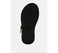 London Rag Women's Osiha Gladiator Sandals