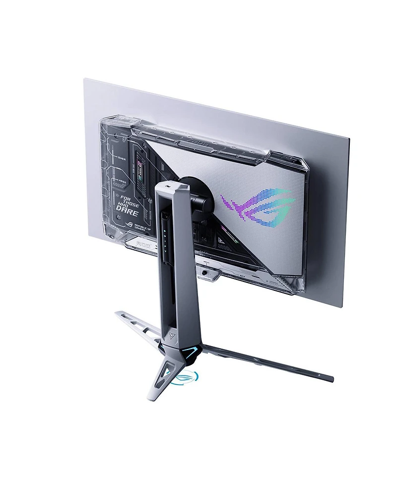 Asus Rog Swift Oled PG27AQWP-w 26.5" 16:9 Dual Mode Wqhd 540Hz and Hd 720Hz Woled Hdr Gaming Monitor