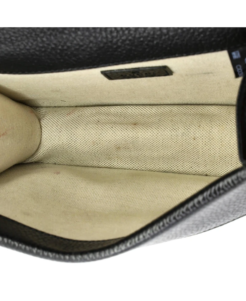 Pre-Owned Gucci Mini Dionysus Bag Leather