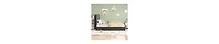 Homfan Bed Frame with Adjustable Headboard