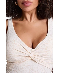 Hunkemoller Women's Caicos Shaping Bathingsuit