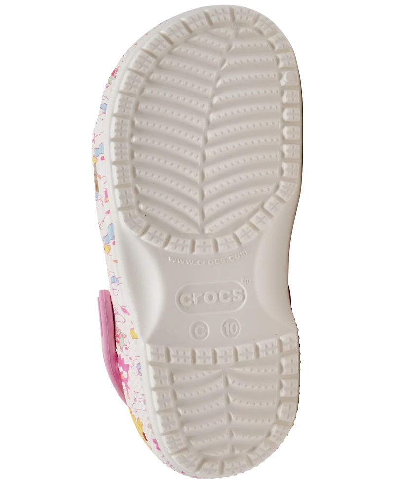 Crocs x Hello Kitty Toddler Girls Classic Clogs from Finish Line