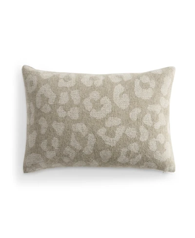 Dkny Pure Faux Cashmere Decorative Pillow, 14" x 30"