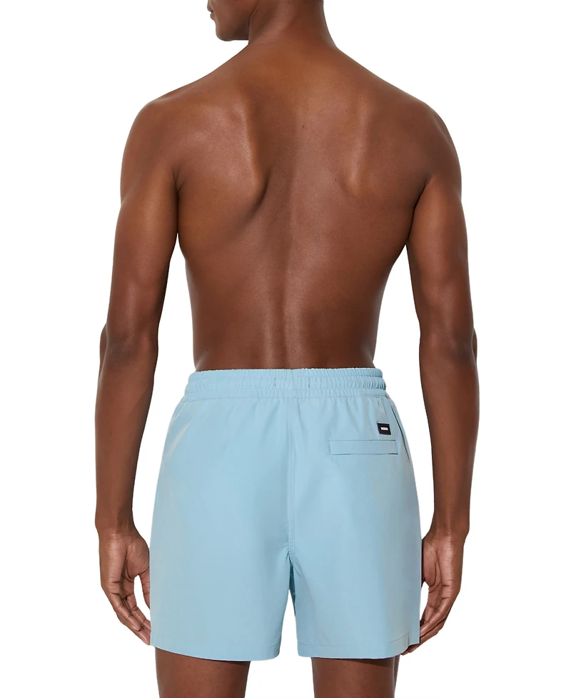 Reiss Men's Drawstring Swim Shorts