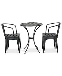 Ronen 3-Piece Bistro Set