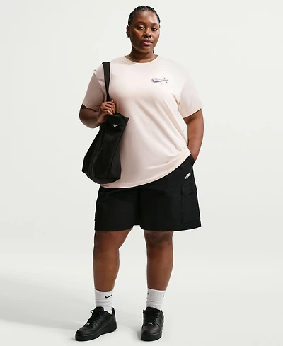 Nike Plus Sportswear Classic Oversized T-Shirt