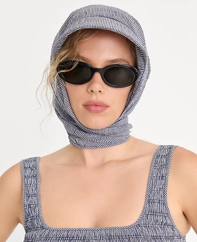 Good American Women's The Bandana Head Scarf, Created for Macy's