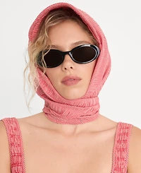 Good American Women's The Bandana Head Scarf, Created for Macy's