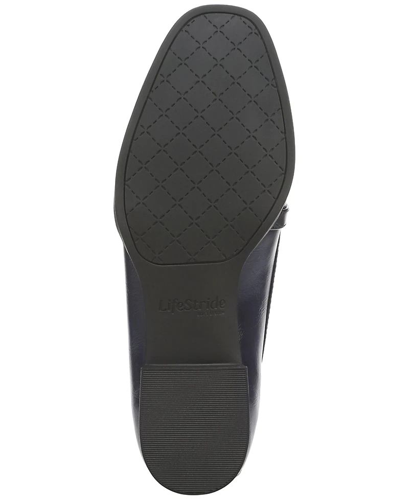 LifeStride Women's Francine Bit Slip-On Loafers