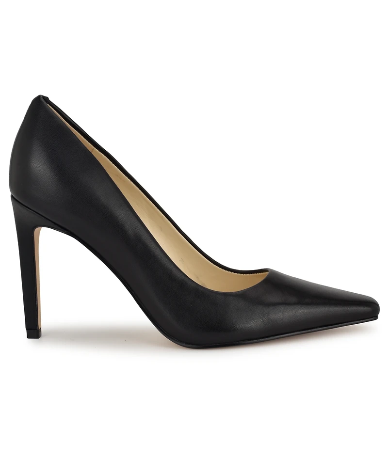 Nine West Women's Oraye Snip Toe High Stiletto Pumps