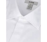 Alfani Men's Slim-Fit Spread-Collar Shirt, Macy's Exclusive