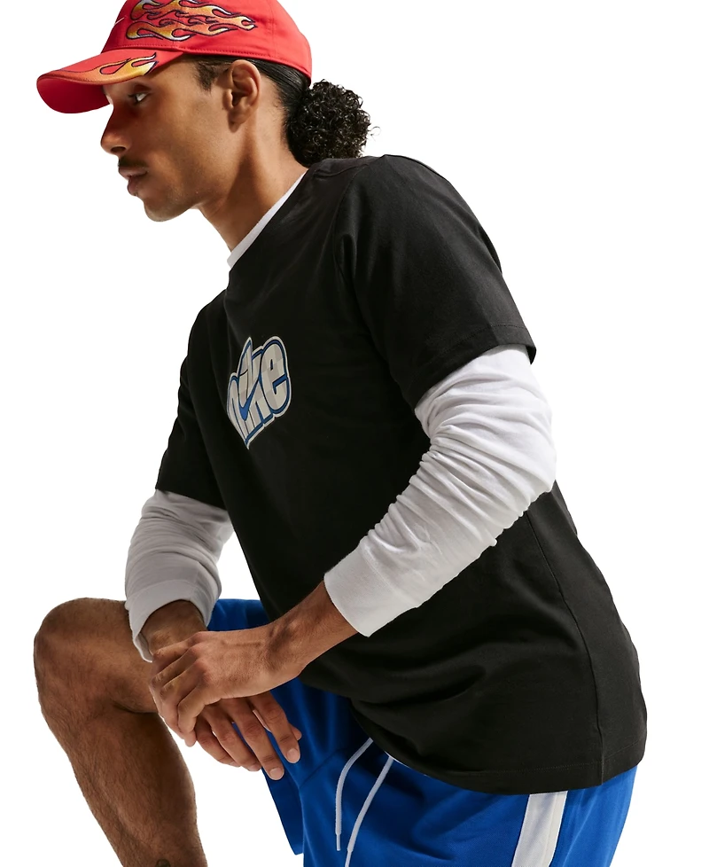 Nike Sportswear Men's Relaxed-Fit T-Shirt