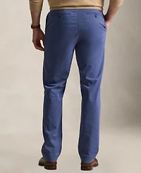 Polo Ralph Lauren Men's Big & Tall Stretch Classic Fit Washed Chino Pants