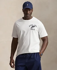 Polo Ralph Lauren Men's Big & Tall Short-Sleeve Graphic T-Shirt
