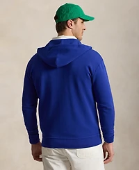 Polo Ralph Lauren Men's Big & Tall Double-Knit Full-Zip Hoodie