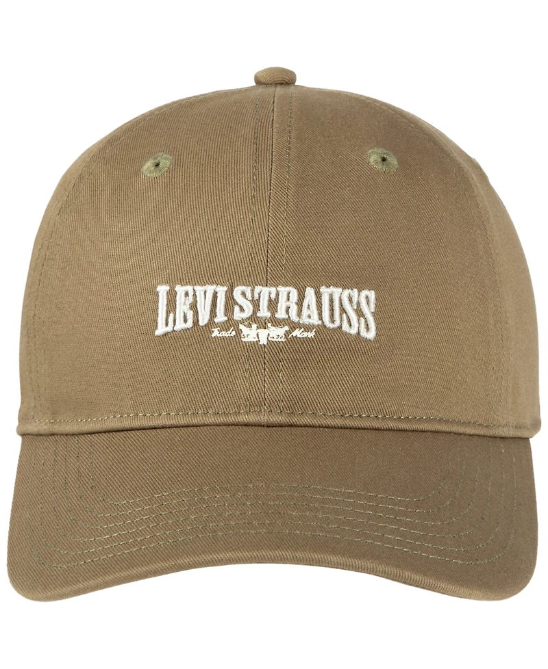 Levis Men's Logo Baseball Cap