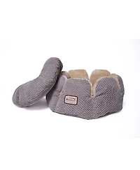Armarkat 18 Inch Flower Pet Bed w Cushion