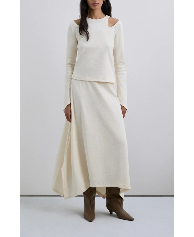 Scalpers Women's Interlock Skirt