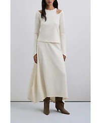 Scalpers Women's Interlock Skirt